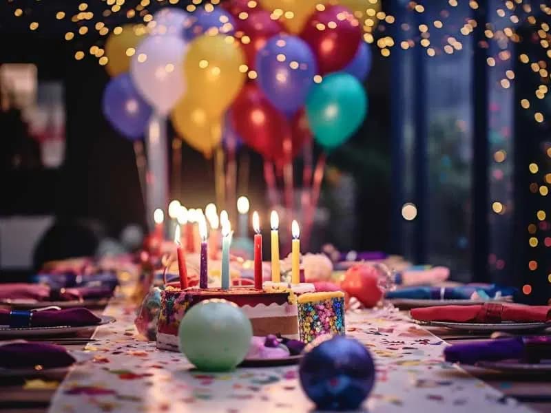 Birthday Planner